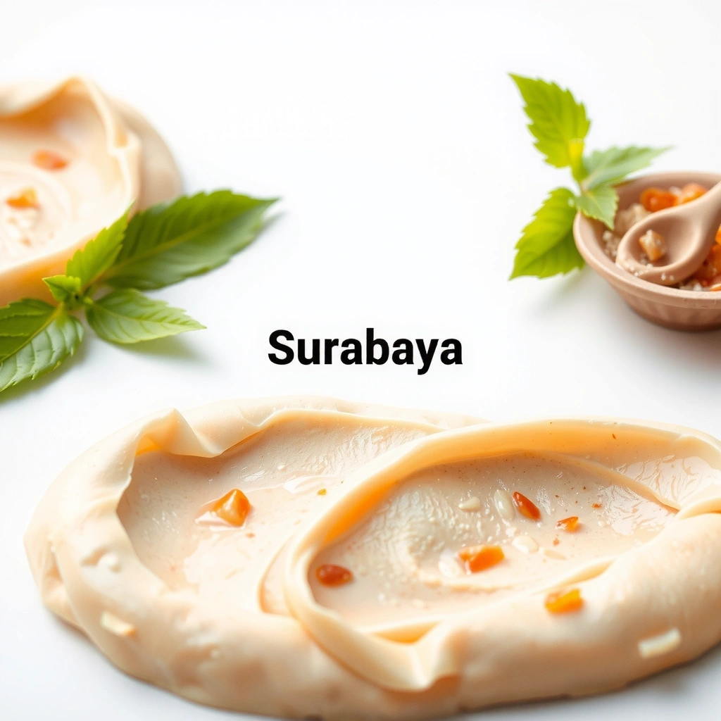 Surabaya Map Location